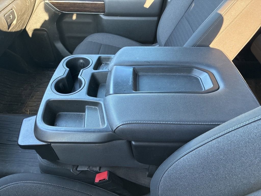 2021 GMC Sierra 2500 HD SLE