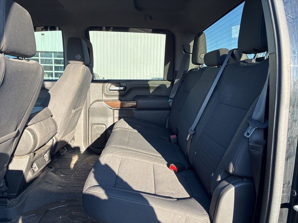 2021 GMC Sierra 2500 HD SLE