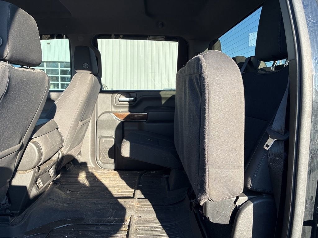 2021 GMC Sierra 2500 HD SLE