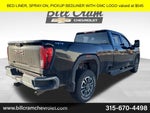 2021 GMC Sierra 2500 HD SLE