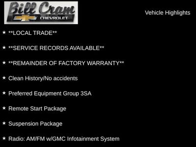 2021 GMC Sierra 2500 HD SLE