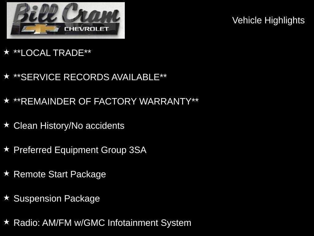 2021 GMC Sierra 2500 HD SLE