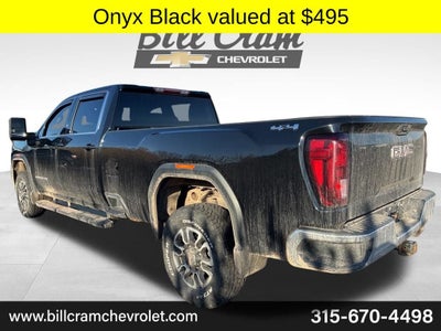 2021 GMC Sierra 2500 HD SLE