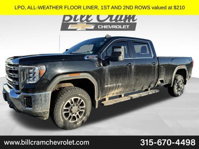 2021 GMC Sierra 2500 HD SLE