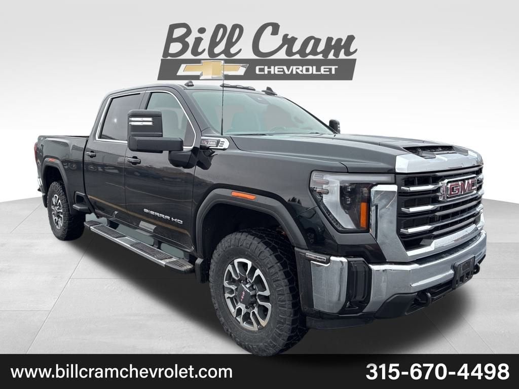 2024 GMC Sierra 2500 HD SLE