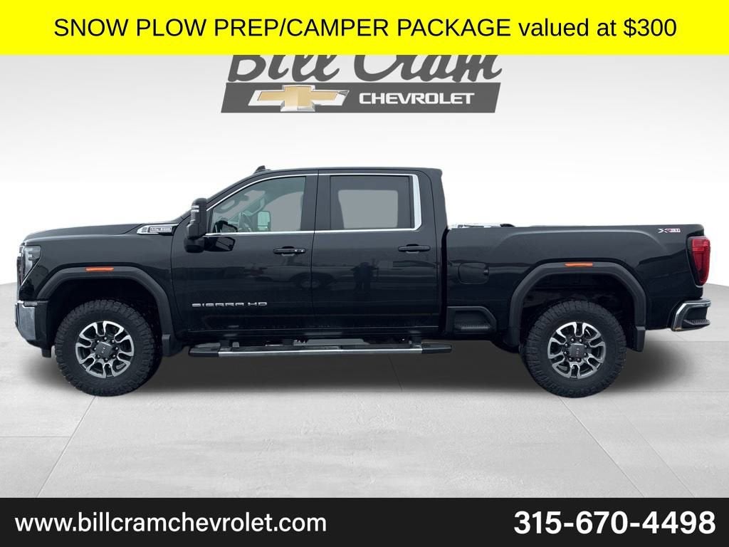 2024 GMC Sierra 2500 HD SLE