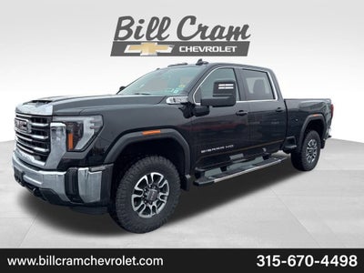 2024 GMC Sierra 2500 HD SLE