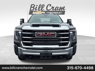 2024 GMC Sierra 2500 HD SLE