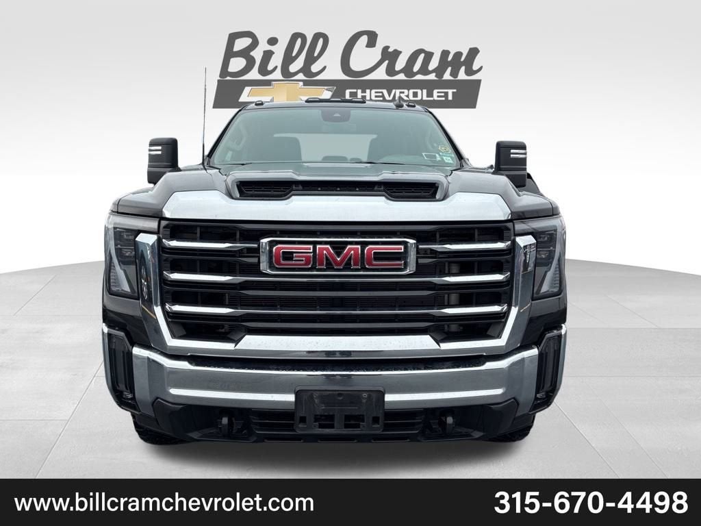 2024 GMC Sierra 2500 HD SLE