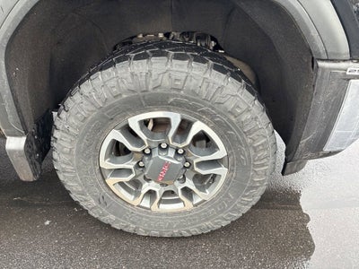 2024 GMC Sierra 2500 HD SLE