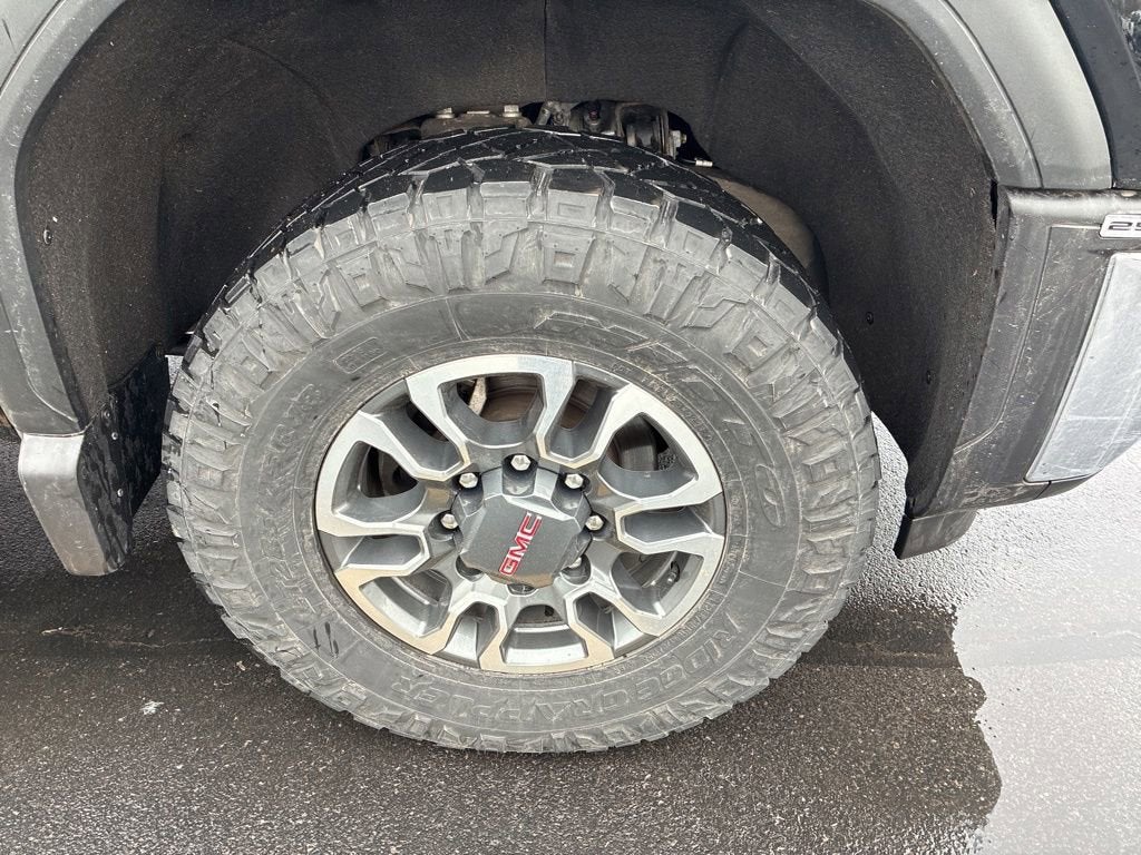 2024 GMC Sierra 2500 HD SLE