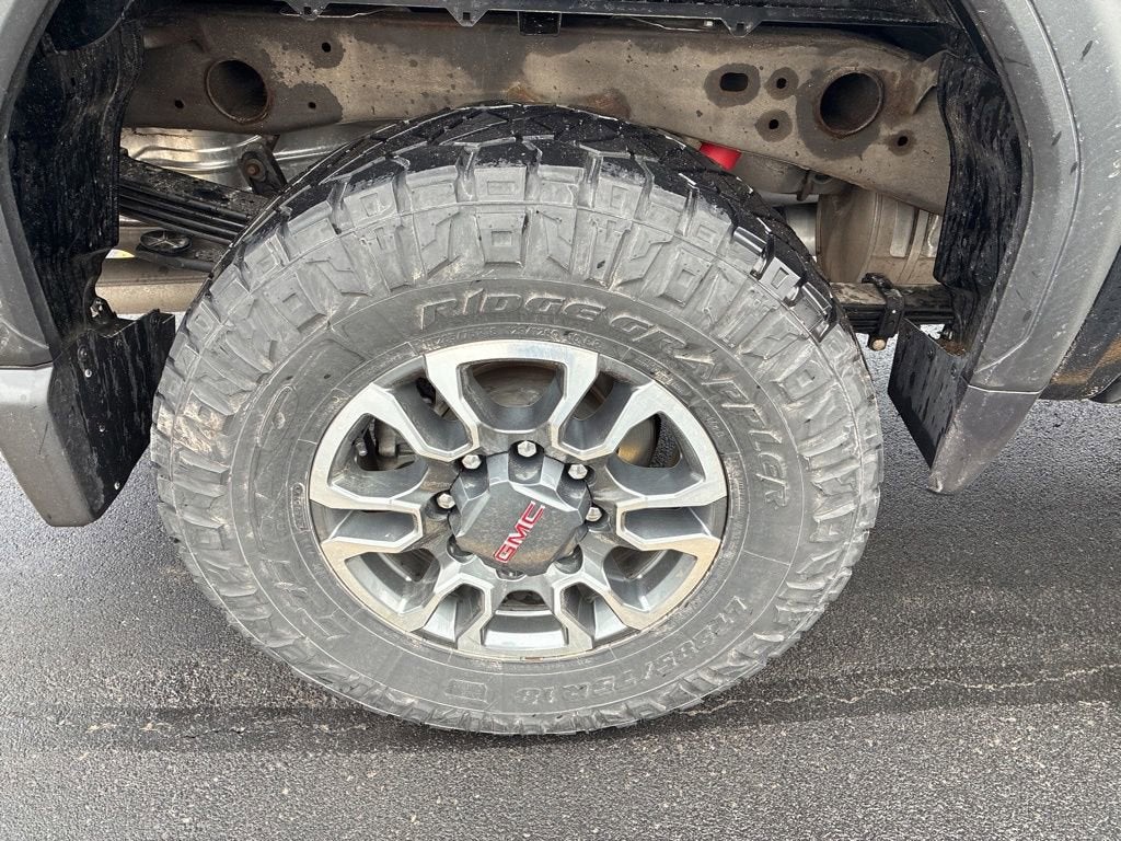 2024 GMC Sierra 2500 HD SLE