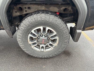 2024 GMC Sierra 2500 HD SLE