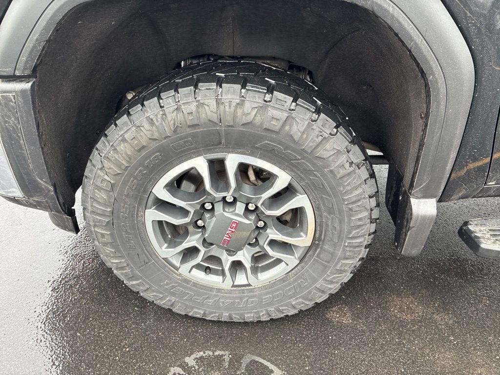 2024 GMC Sierra 2500 HD SLE