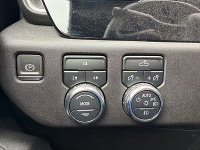 2024 GMC Sierra 2500 HD SLE