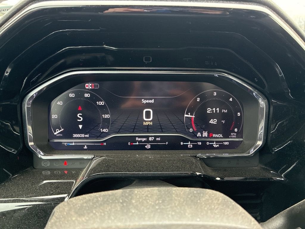 2024 GMC Sierra 2500 HD SLE