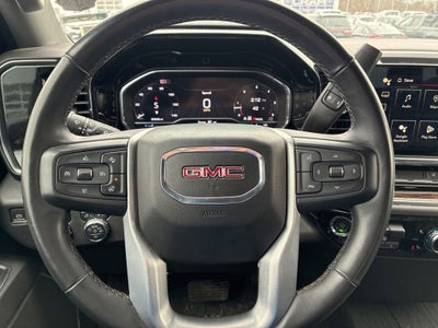 2024 GMC Sierra 2500 HD SLE