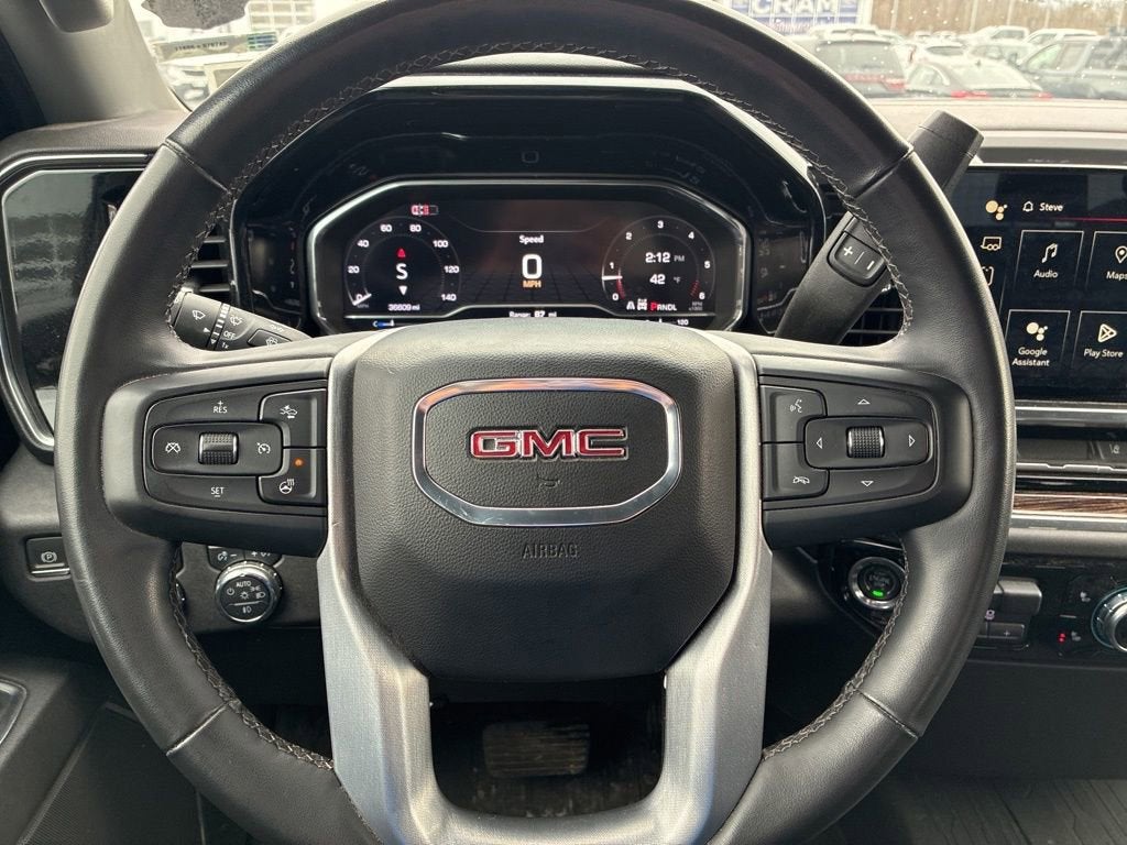 2024 GMC Sierra 2500 HD SLE