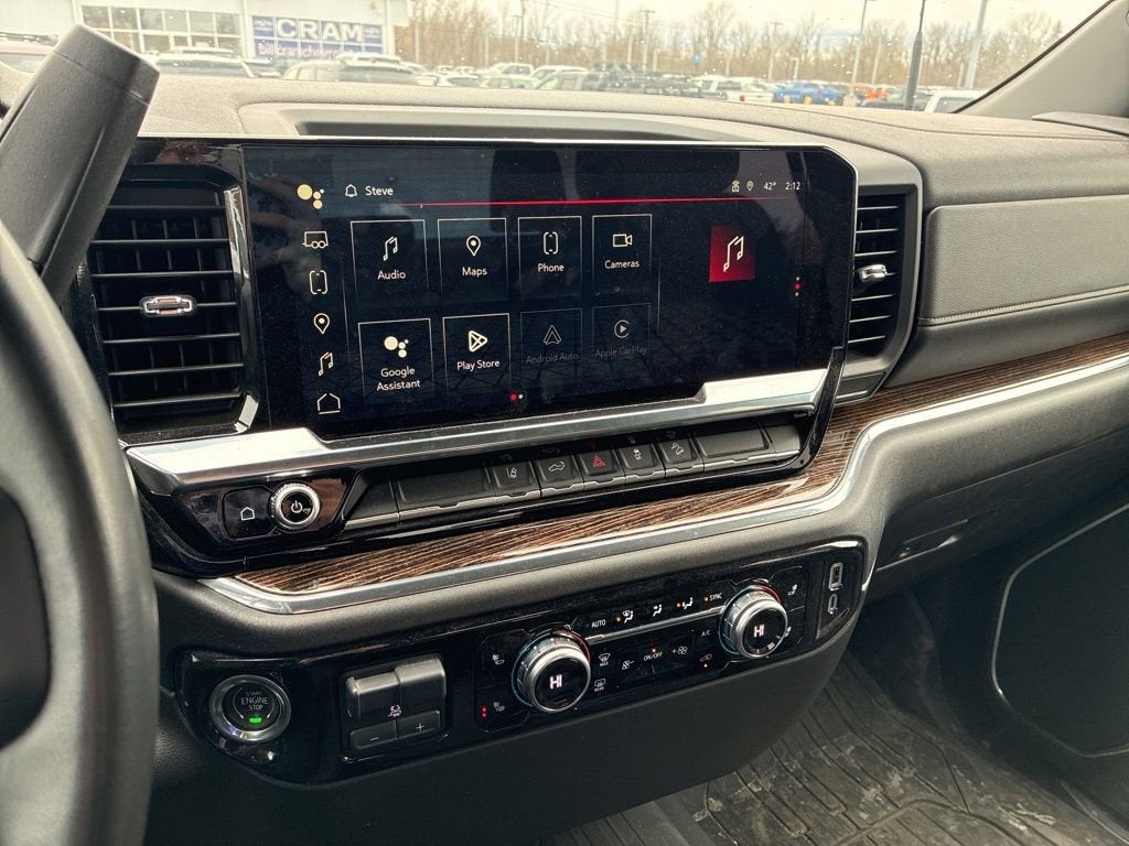 2024 GMC Sierra 2500 HD SLE