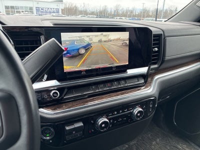 2024 GMC Sierra 2500 HD SLE