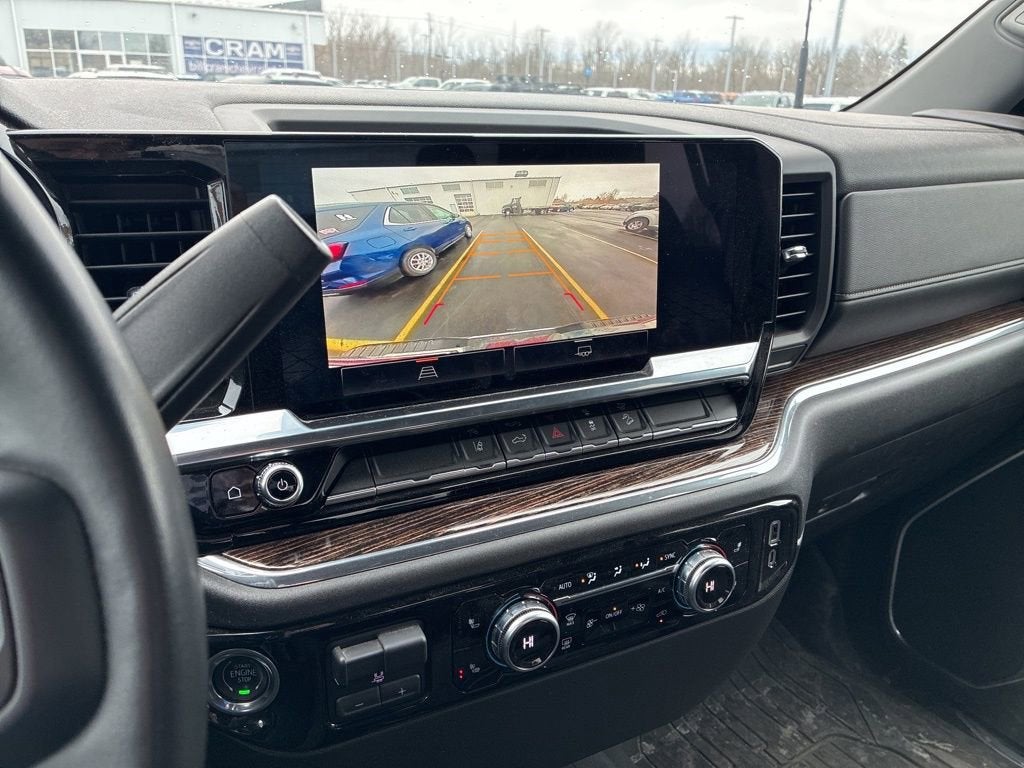 2024 GMC Sierra 2500 HD SLE