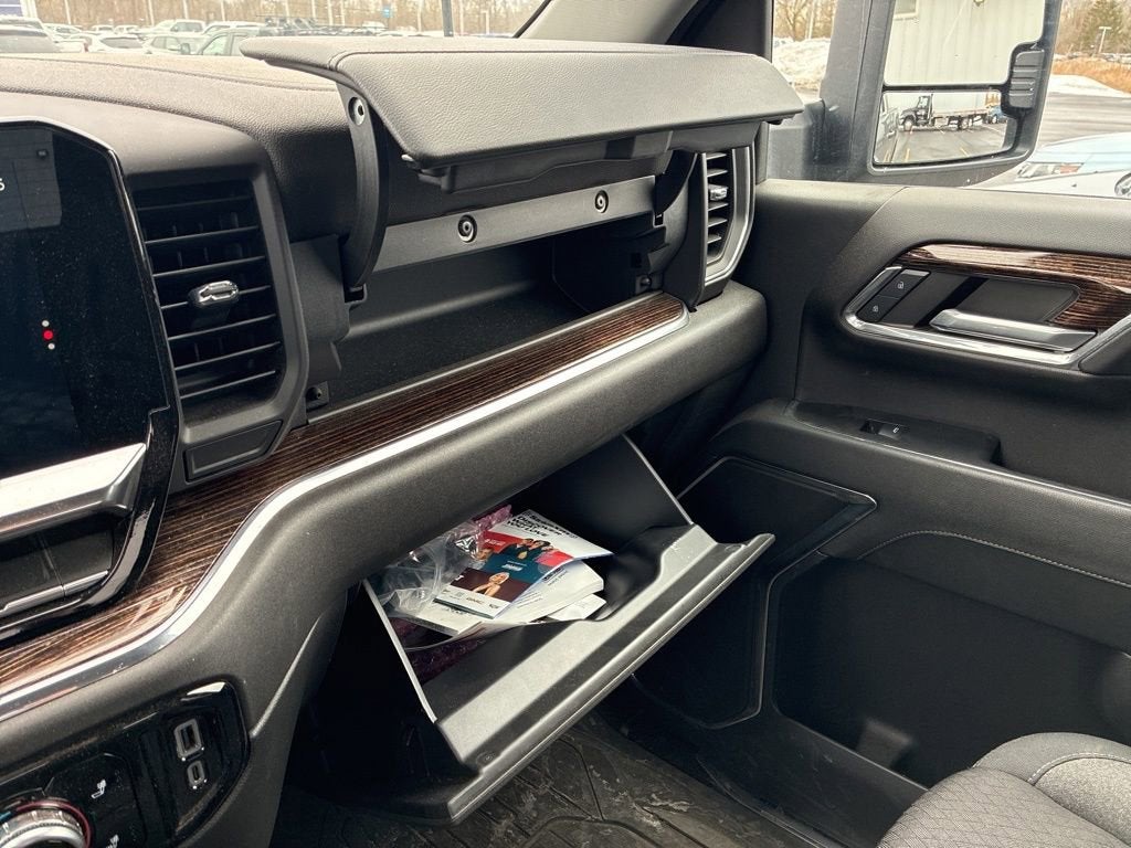 2024 GMC Sierra 2500 HD SLE