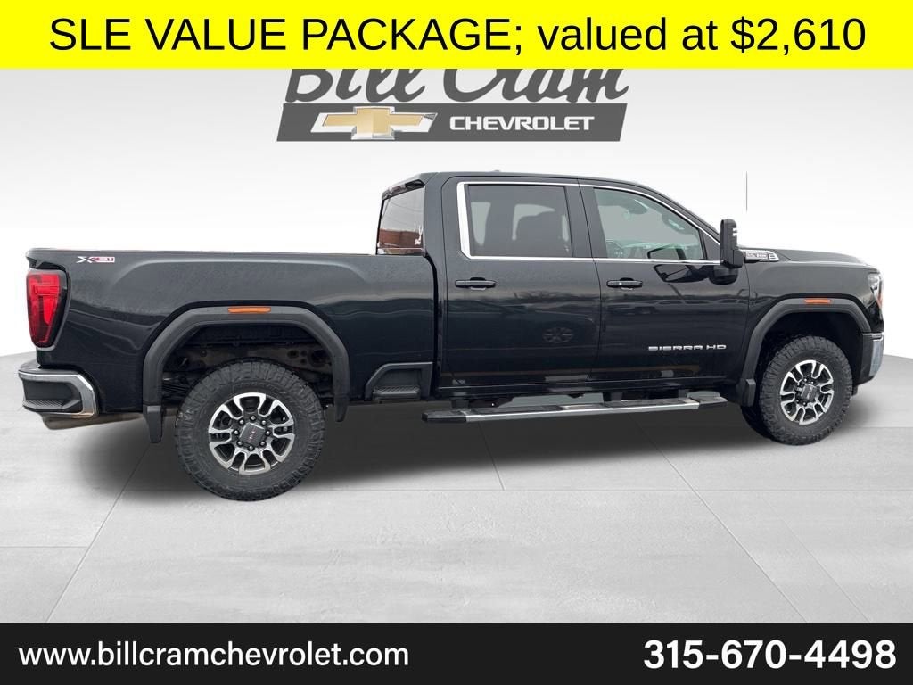 2024 GMC Sierra 2500 HD SLE