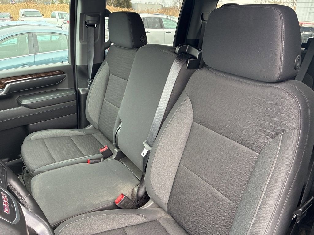 2024 GMC Sierra 2500 HD SLE