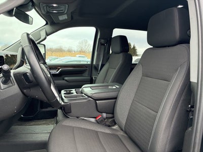 2024 GMC Sierra 2500 HD SLE