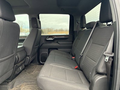 2024 GMC Sierra 2500 HD SLE