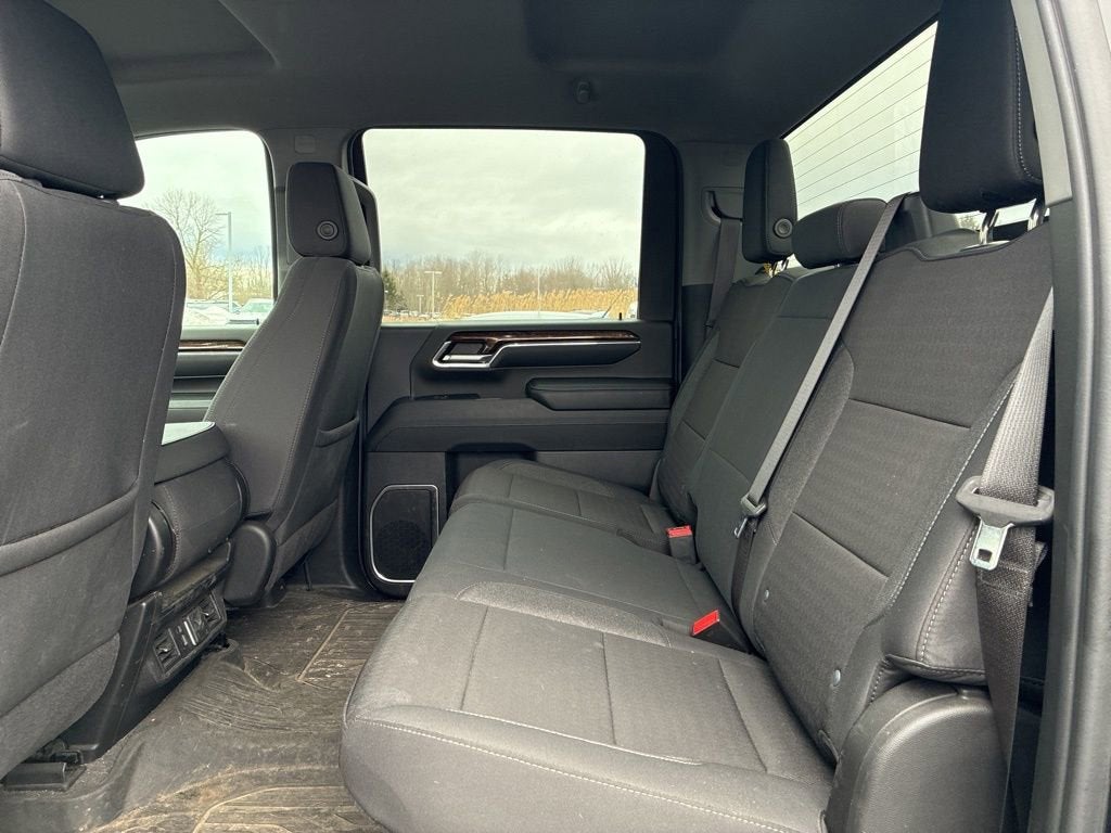 2024 GMC Sierra 2500 HD SLE