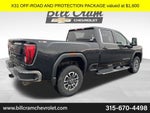 2024 GMC Sierra 2500 HD SLE