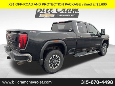 2024 GMC Sierra 2500 HD SLE