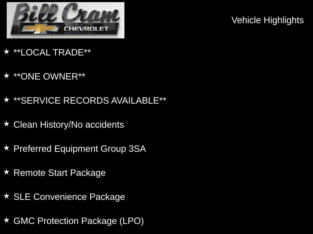 2024 GMC Sierra 2500 HD SLE