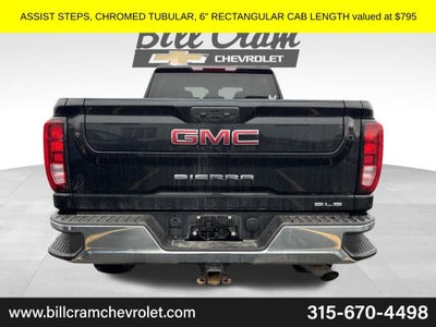 2024 GMC Sierra 2500 HD SLE