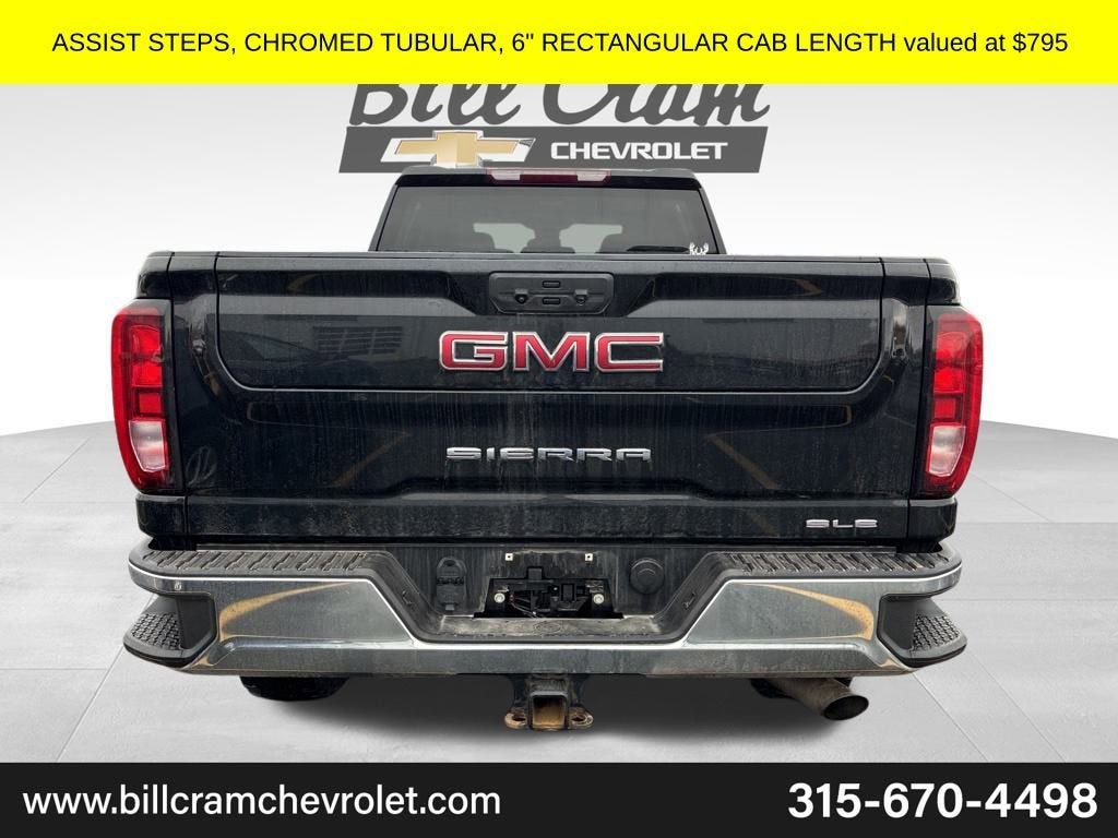 2024 GMC Sierra 2500 HD SLE