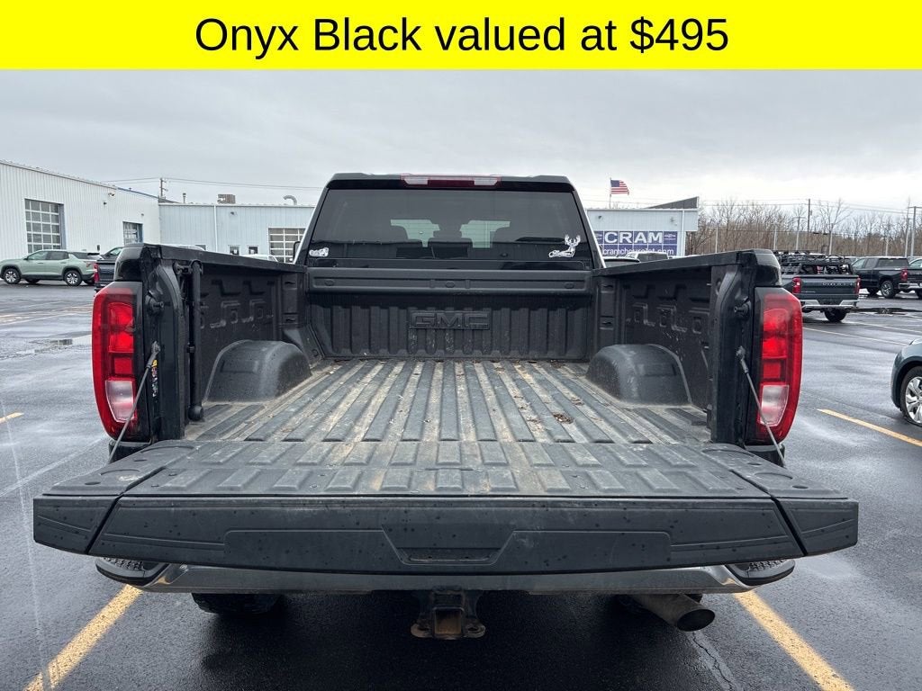 2024 GMC Sierra 2500 HD SLE