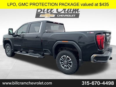 2024 GMC Sierra 2500 HD SLE