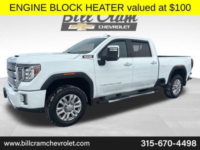 2020 GMC Sierra 2500 HD Denali