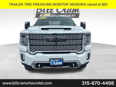 2020 GMC Sierra 2500 HD Denali