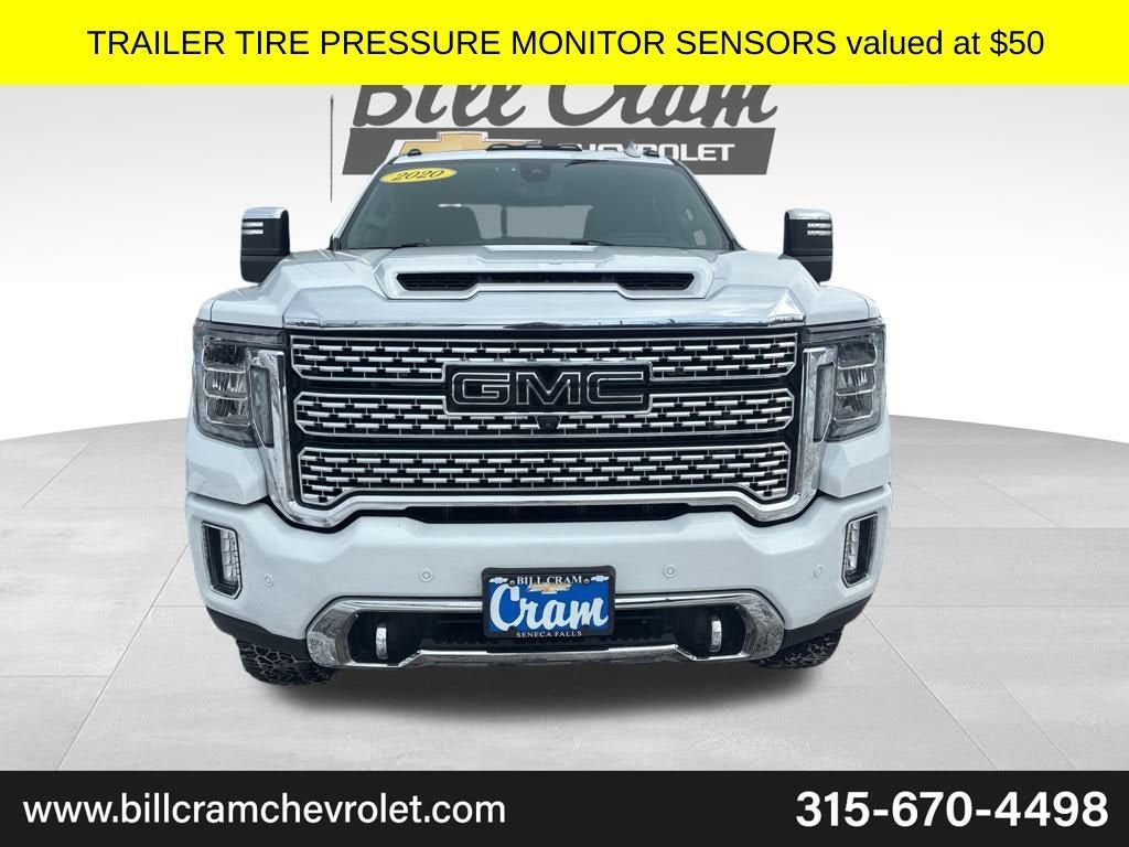 2020 GMC Sierra 2500 HD Denali