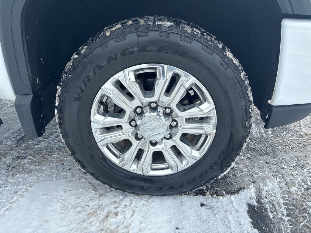 2020 GMC Sierra 2500 HD Denali