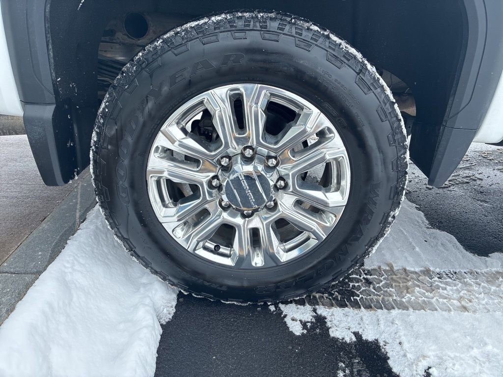 2020 GMC Sierra 2500 HD Denali