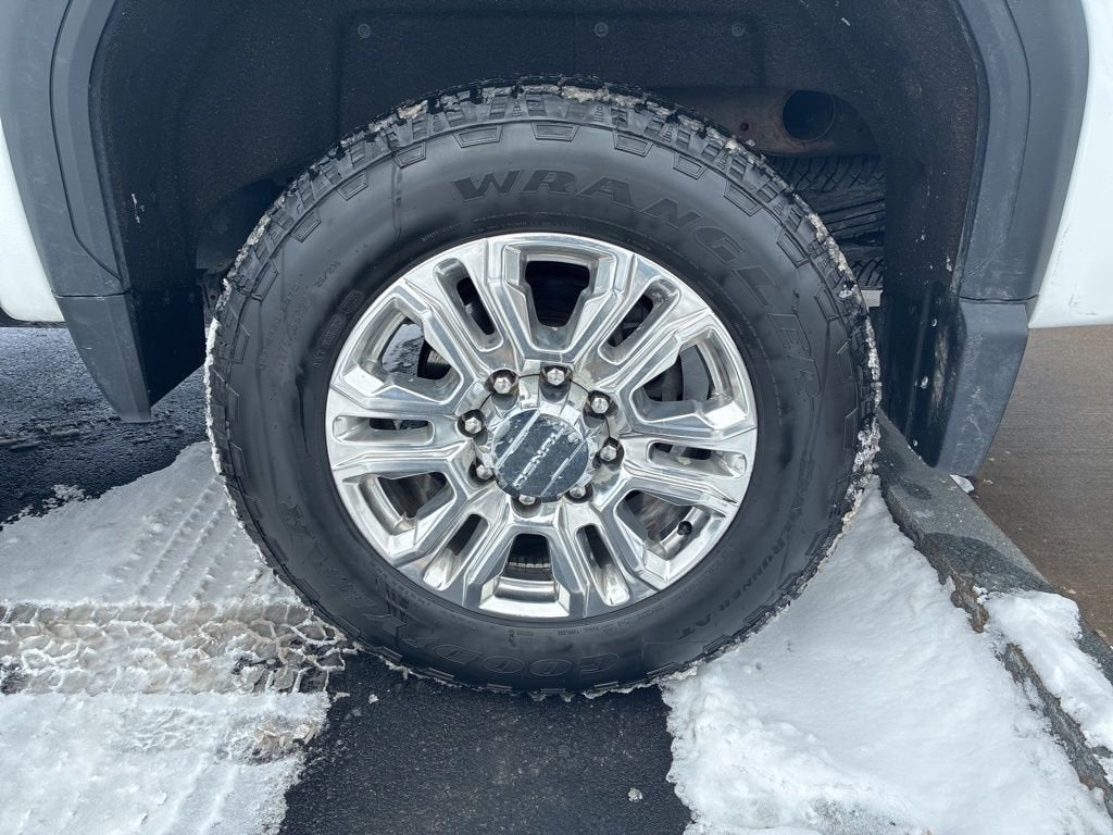 2020 GMC Sierra 2500 HD Denali