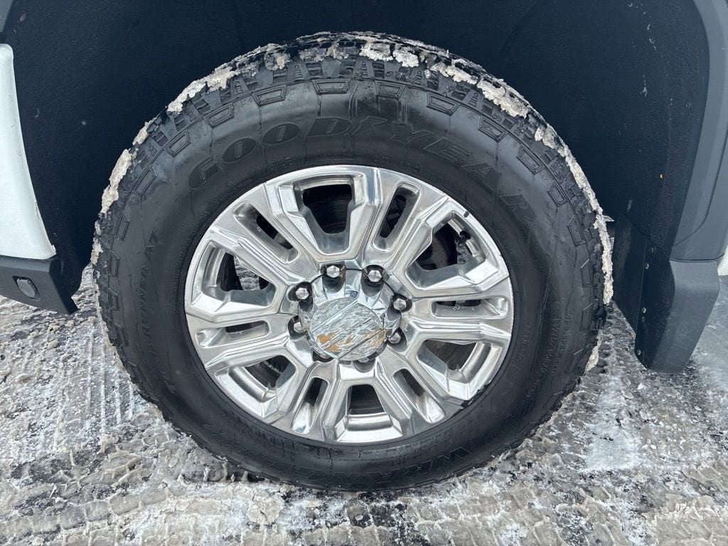 2020 GMC Sierra 2500 HD Denali