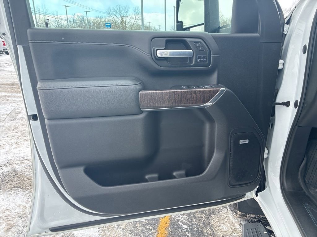 2020 GMC Sierra 2500 HD Denali