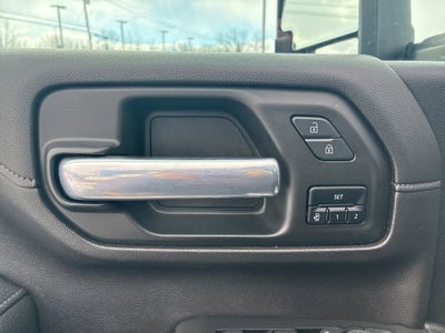 2020 GMC Sierra 2500 HD Denali