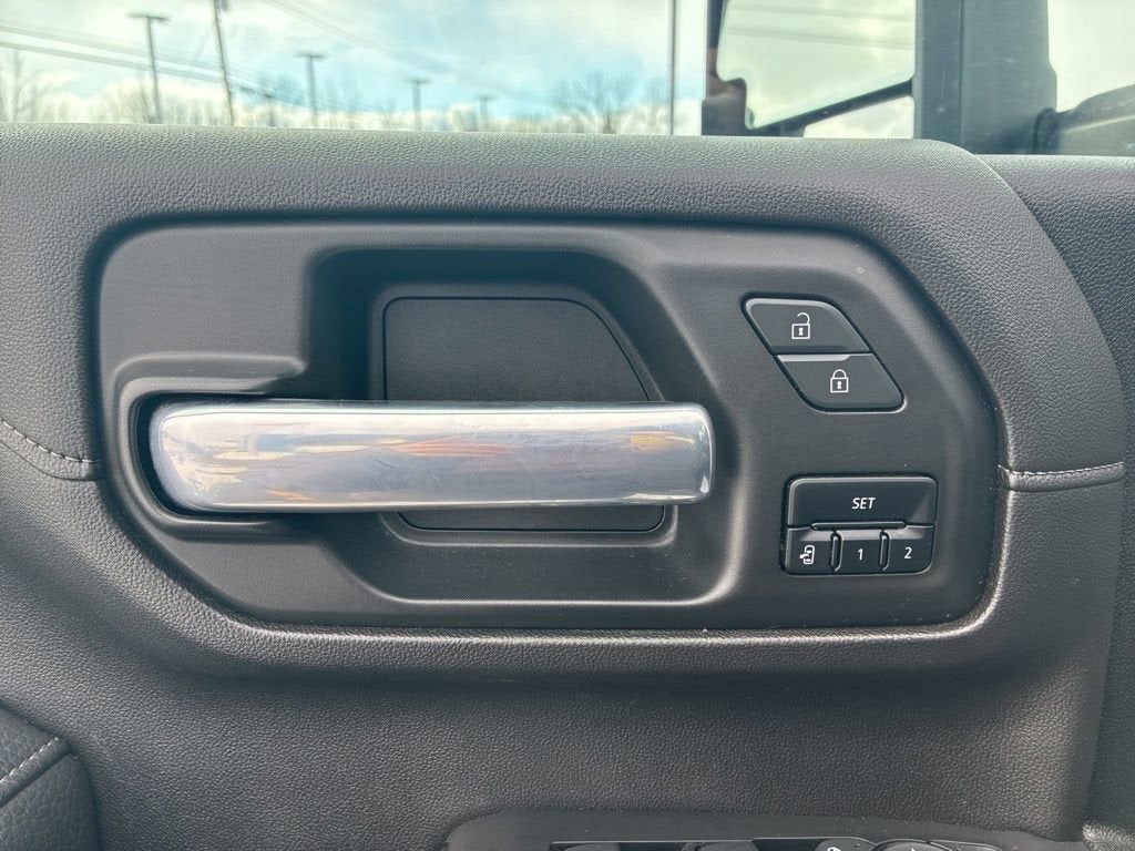 2020 GMC Sierra 2500 HD Denali