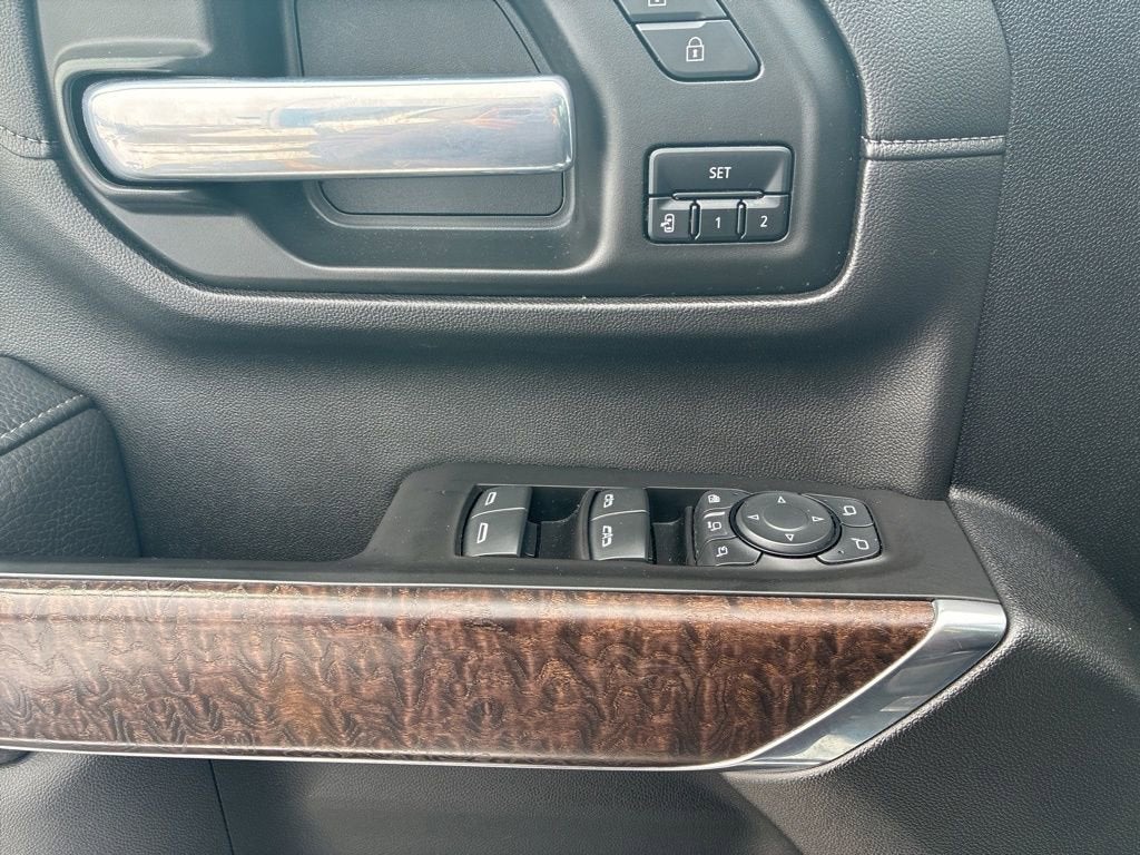 2020 GMC Sierra 2500 HD Denali