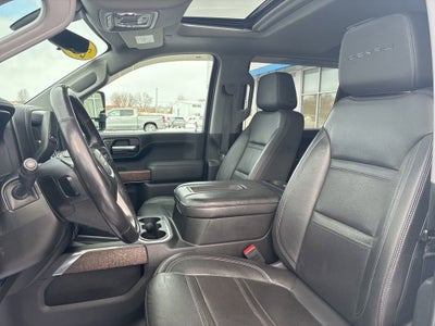 2020 GMC Sierra 2500 HD Denali